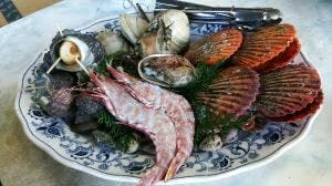 海の上食堂 浮橋