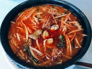 ドラゴンラーメン