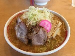 さんぱちラーメン 東苗穂店