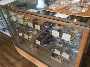 チャシバクドーナツ