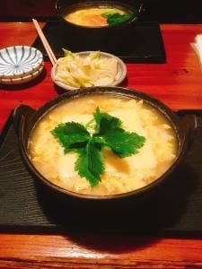ぞうすいの店お通 鹿児島店