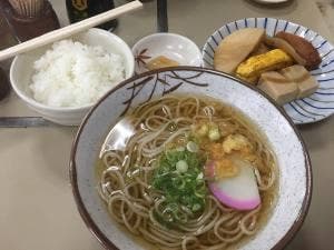江戸堀 更科