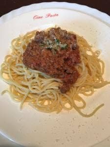 チャオパスタ