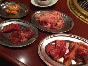 カルビ一丁 大仁店