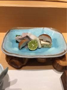 三代目よし 離れ