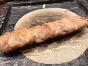 焼き鳥屋 楽