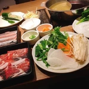 菜の庵 神戸ハーバーランドumie店