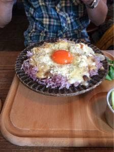 旅ヲスル木