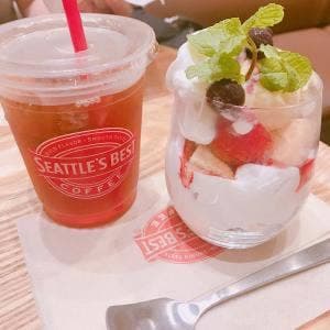 シアトルズベストコーヒー 天神西通り店