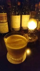 Rum and Whisky