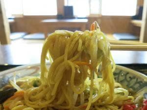 松くらそば店