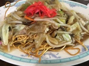 焼きそば専門 五碗堂