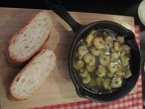 レスタウランテ グラナダ