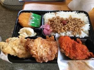 からあげ専門店 金星