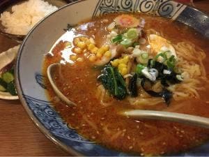 ラーメン きたぐに