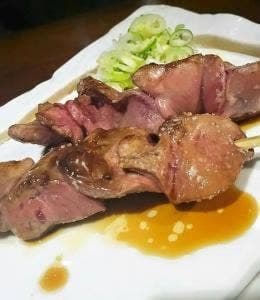 炭火焼鳥ダイニング ROBATA家 篤まる