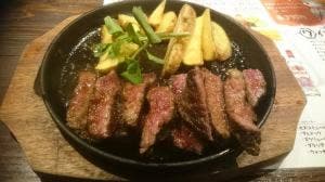 大衆肉ビストロ ココノスケ キューズタウン店