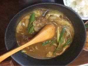 うどん一