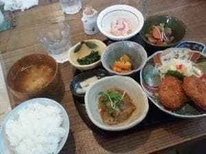 うららの食堂