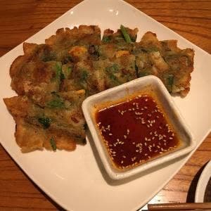 韓国創作料理泰治