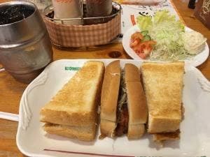 コメダ珈琲店 藤枝築地店