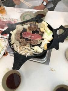 SAPPORO BEER TERRACE サッポロビール園