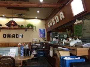 オカダ珈琲店