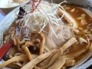 らぁ麺 てっぺん