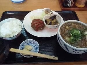手打ちうどん 西村