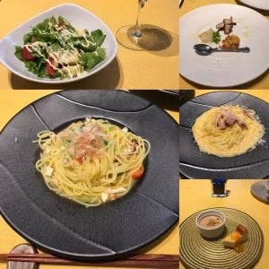 トラットリア ルッソ