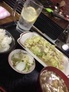 中央軒