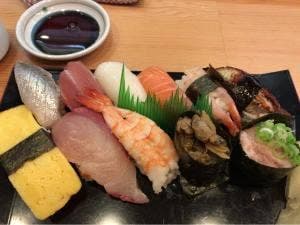 たち喰い寿司 スタンド