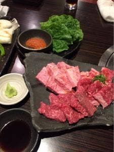 板前焼肉 一笑 西中島店