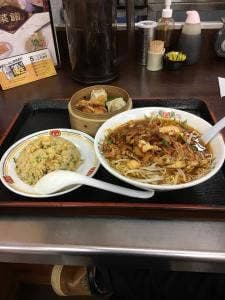 餃子の王将 イオンタウン水島店