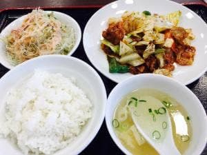 中国広東料理 福源