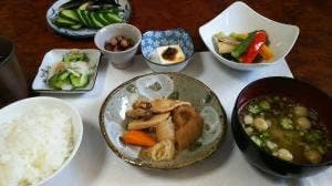 農家レストラン旬菜館