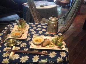 ベトナムハンモック&雑貨カフェ ホアスゥア