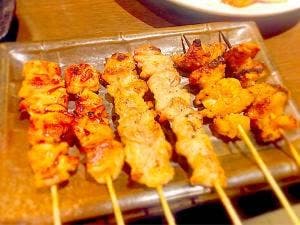 小枝鶏