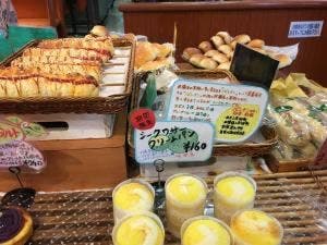 石窯パン工房 メリチェル 熊本店