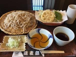 蕎麦蔵