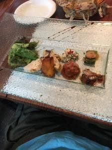 オステリア伊和