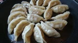 鵠沼ぎょうざ