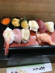 翁寿司篠路店