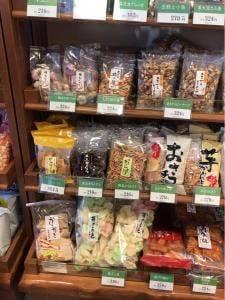 もち吉 名古屋戸田店