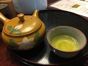 古民家お茶カフェ 山口屋