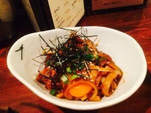 鶏飯 広小路バード