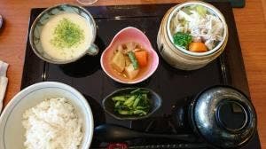館山カントリークラブ レストラン