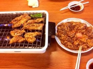 焼肉処デブちゃん