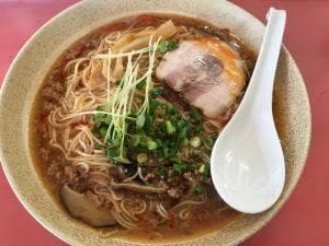 らー麺 もとむら
