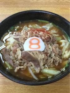8番らーめん 高浜店
